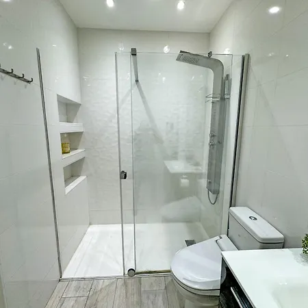 Daire Gorgeous Oceanfront Promenade