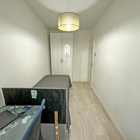 Gorgeous Oceanfront Promenade דירה ניס