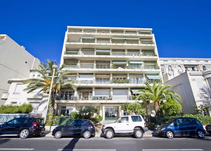 Appartement Gorgeous Oceanfront Promenade Nice