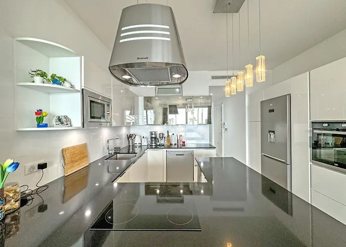 Gorgeous Oceanfront Promenade Appartement