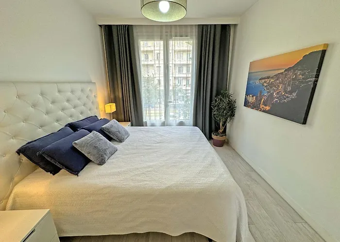 Appartement Gorgeous Oceanfront Promenade *