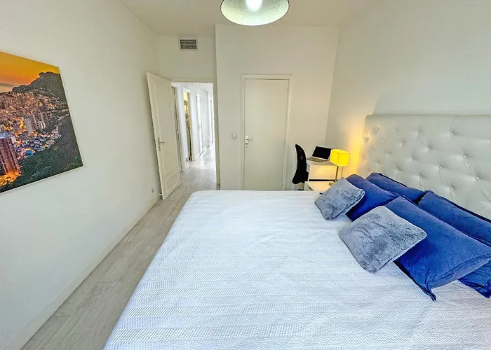 Gorgeous Oceanfront Promenade Appartement