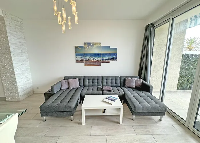 Appartement Gorgeous Oceanfront Promenade *