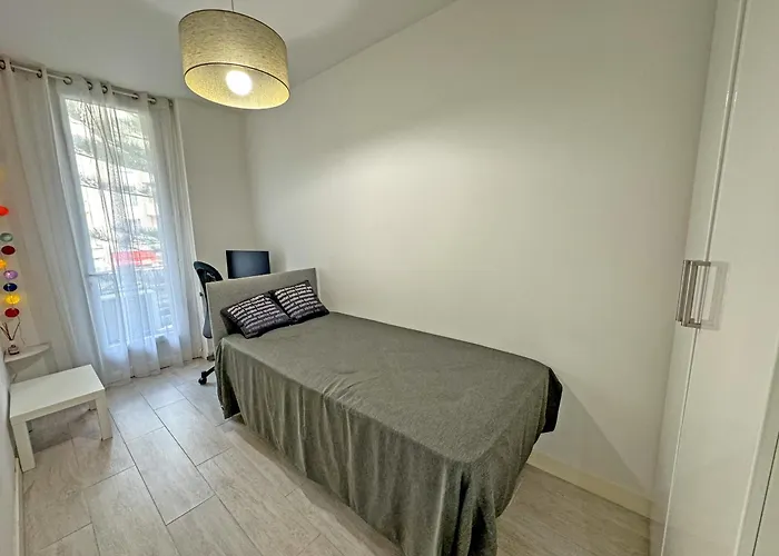 Appartement Gorgeous Oceanfront Promenade Nice