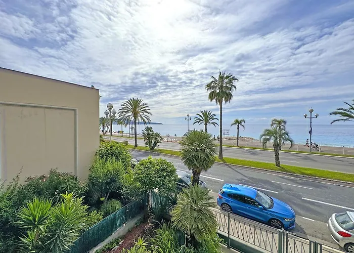 Appartement Gorgeous Oceanfront Promenade