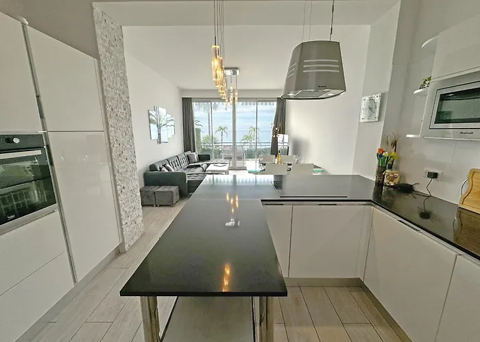 Appartement Gorgeous Oceanfront Promenade Nice