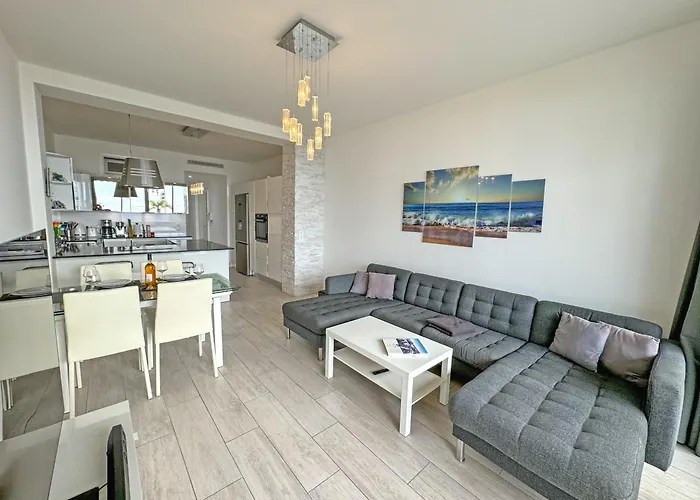 Appartement Gorgeous Oceanfront Promenade *
