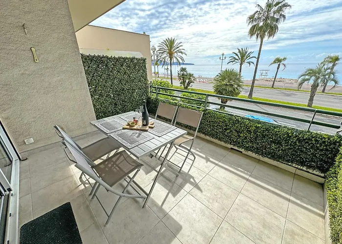 Appartement Gorgeous Oceanfront Promenade *