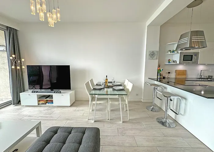 Appartement Gorgeous Oceanfront Promenade Nice