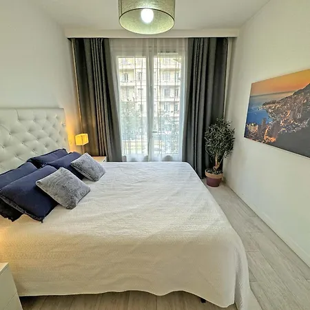 Apartmán Gorgeous Oceanfront Promenade *