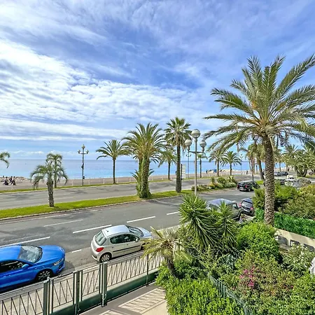 Gorgeous Oceanfront Promenade Nice