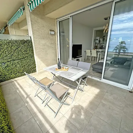 Gorgeous Oceanfront Promenade Nice